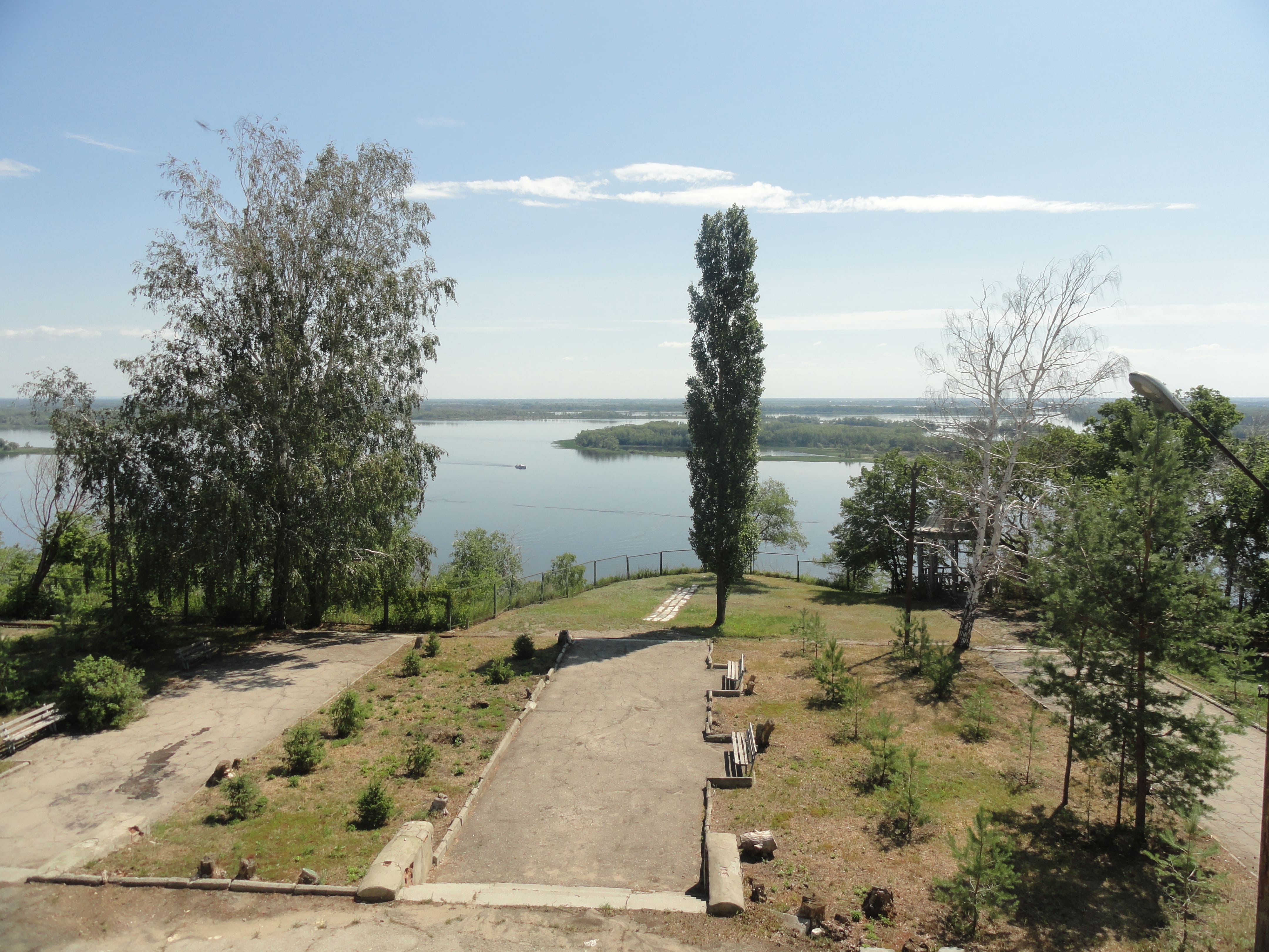 Турбаза около волги ульяновск